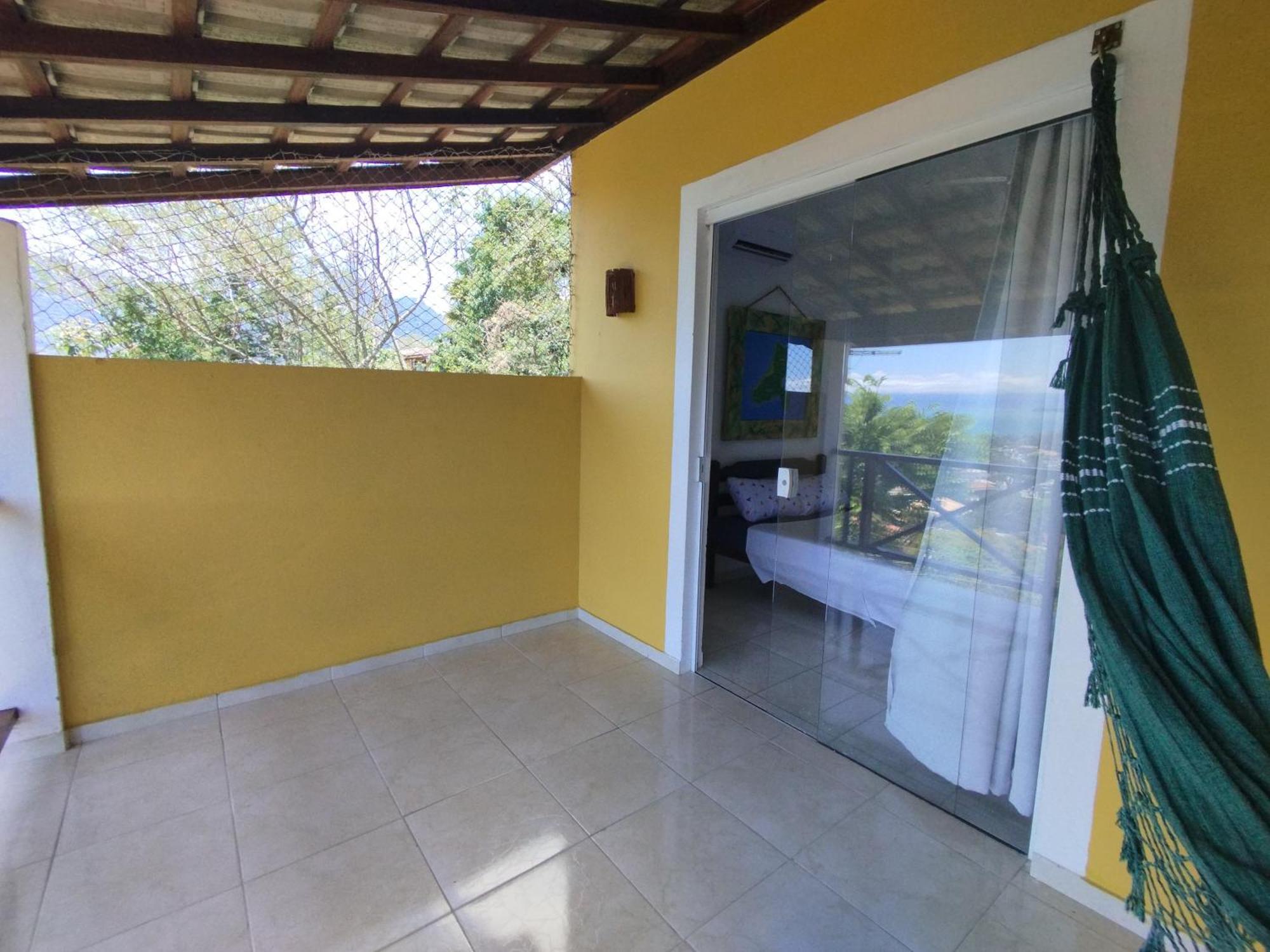 Apartamento Com Vista Para O Mar Canto Do Machado II Ilhabela Ngoại thất bức ảnh