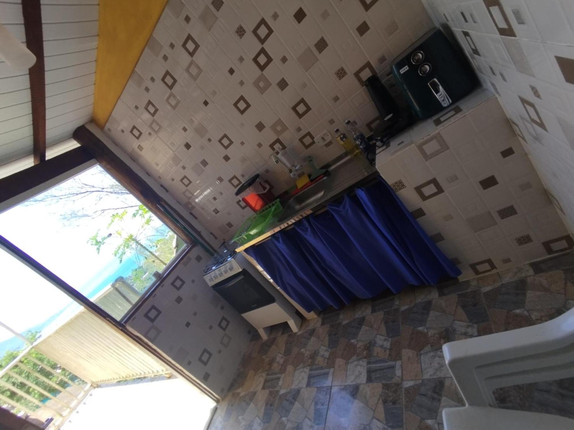Apartamento Com Vista Para O Mar Canto Do Machado II Ilhabela Ngoại thất bức ảnh