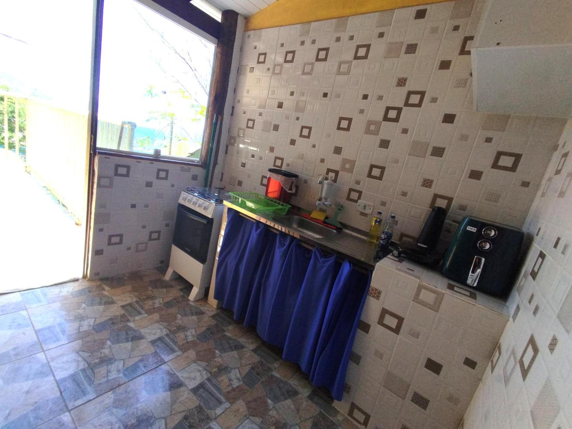Apartamento Com Vista Para O Mar Canto Do Machado II Ilhabela Ngoại thất bức ảnh