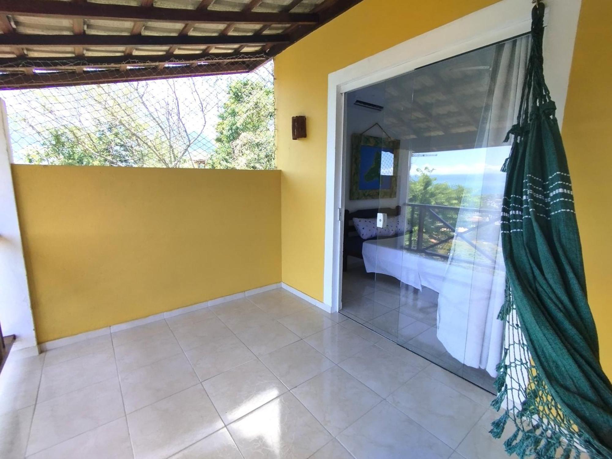Apartamento Com Vista Para O Mar Canto Do Machado II Ilhabela Ngoại thất bức ảnh