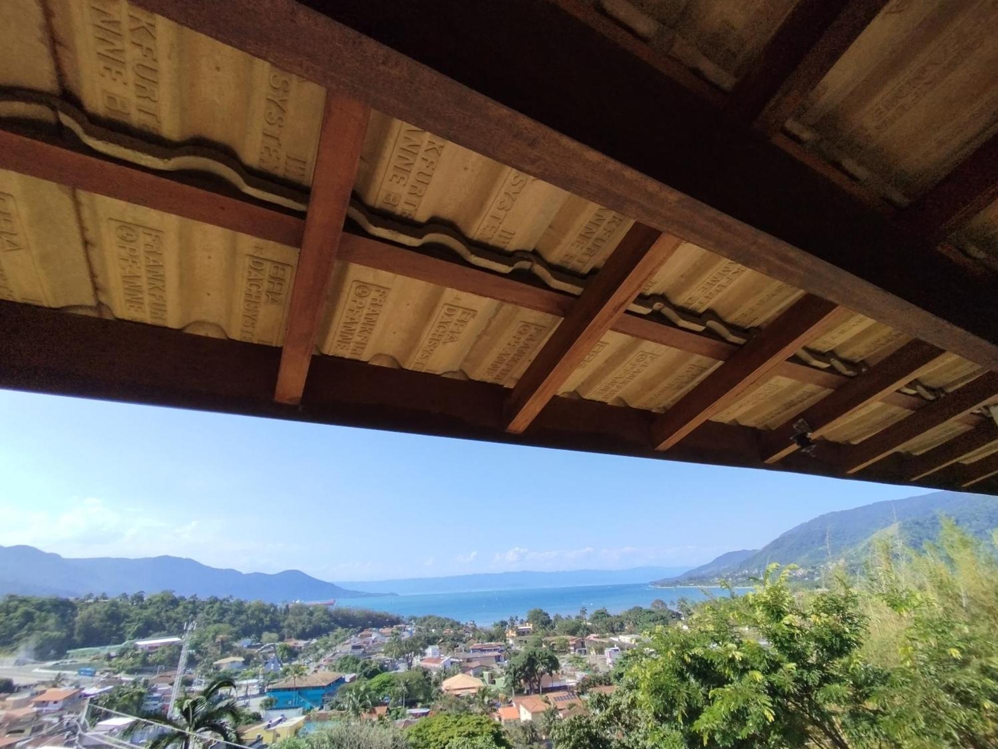 Apartamento Com Vista Para O Mar Canto Do Machado II Ilhabela Ngoại thất bức ảnh
